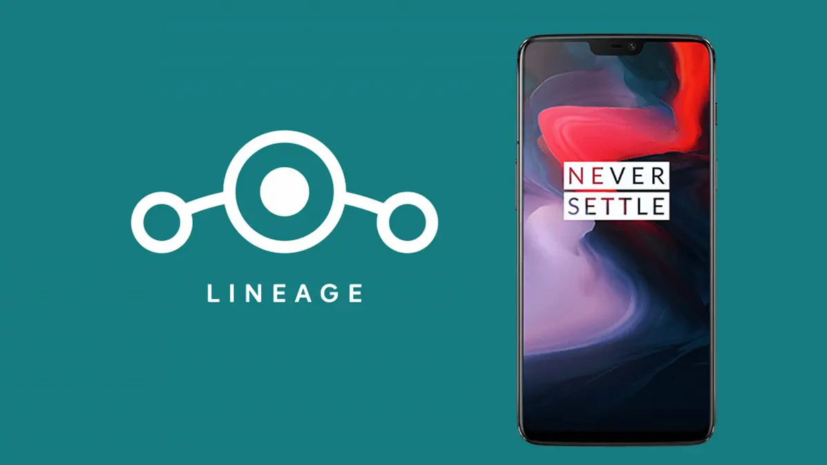 Неофициальный билд Lineage OS 16 для OnePlus 6 уже готов