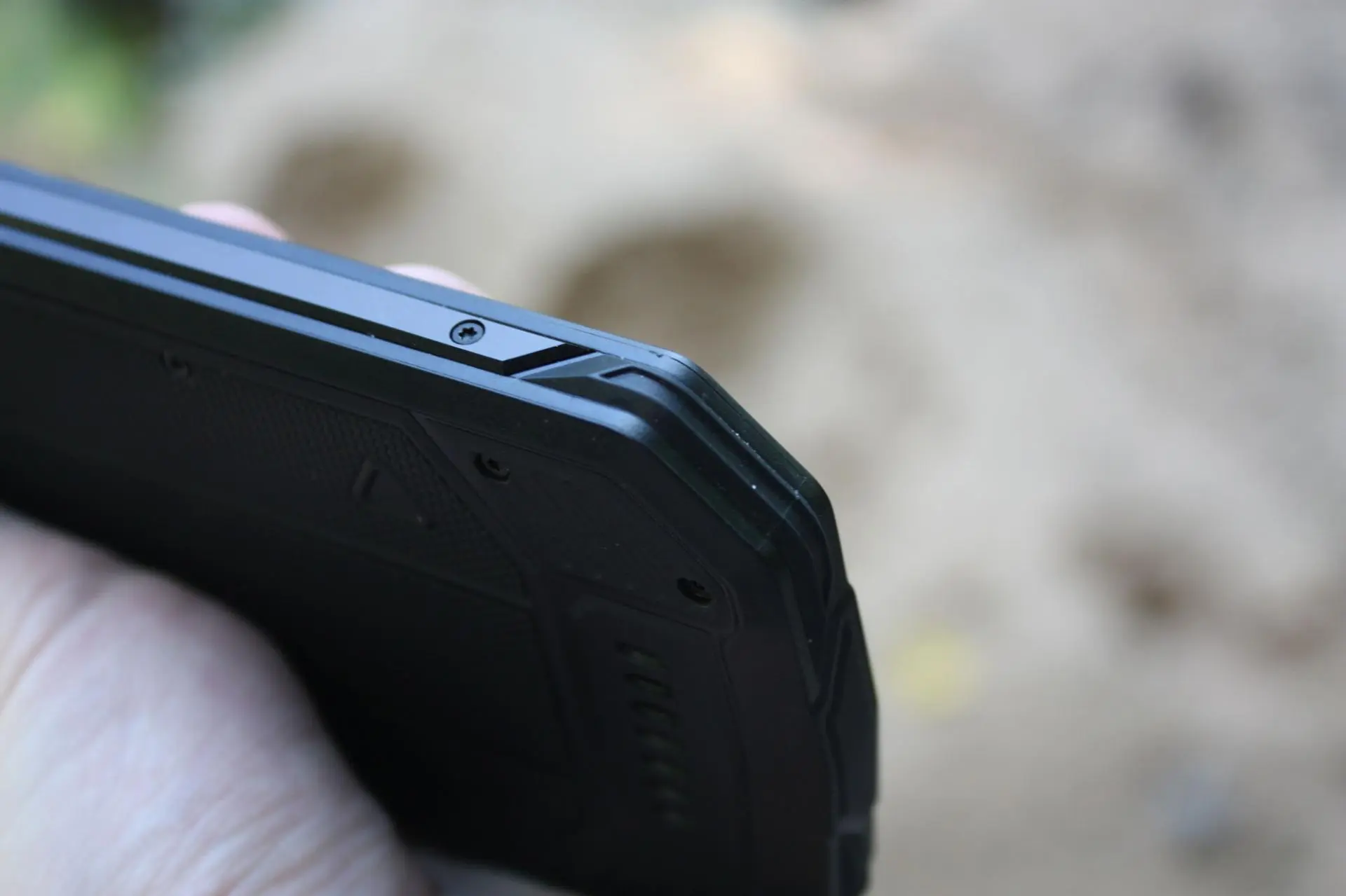 Обзор защищённого смартфона BQ&nbsp;Shark PRO (BQ-5003L)