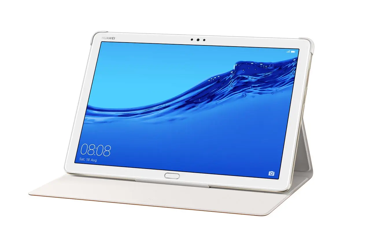 Планшет Huawei Media Pad M5 Lite поступает в продажу в России