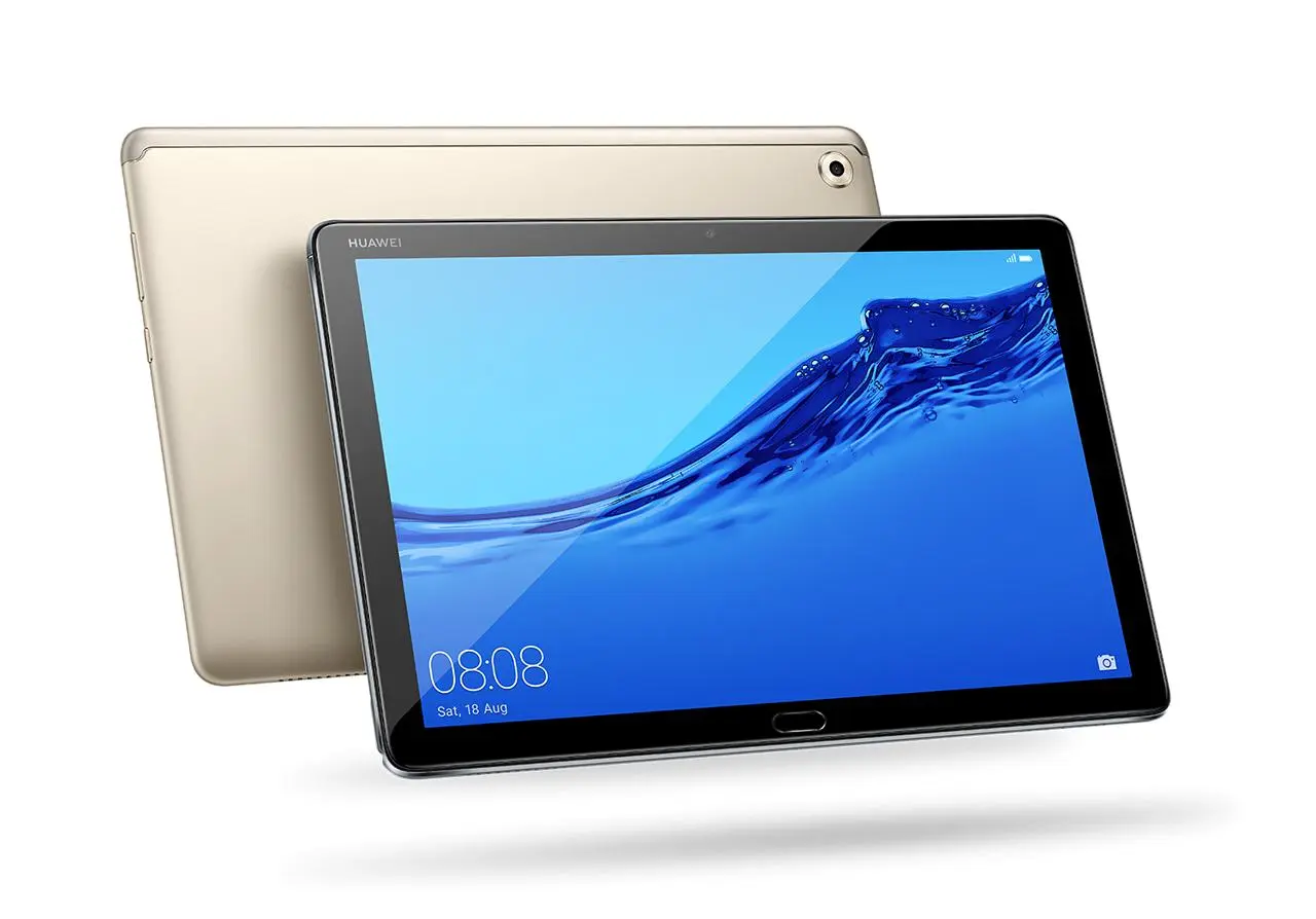 Планшет Huawei Media Pad M5 Lite поступает в продажу в России