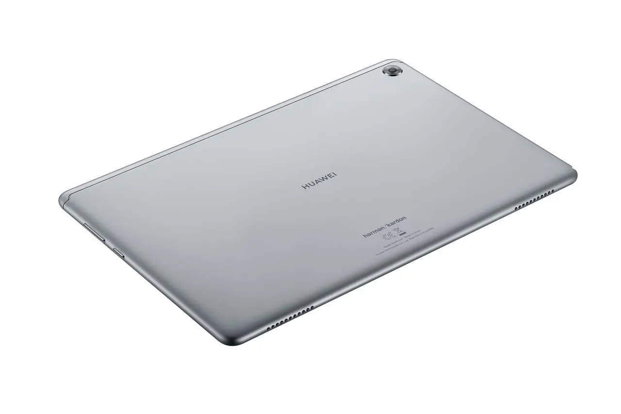 Планшет Huawei Media Pad M5 Lite поступает в продажу в России