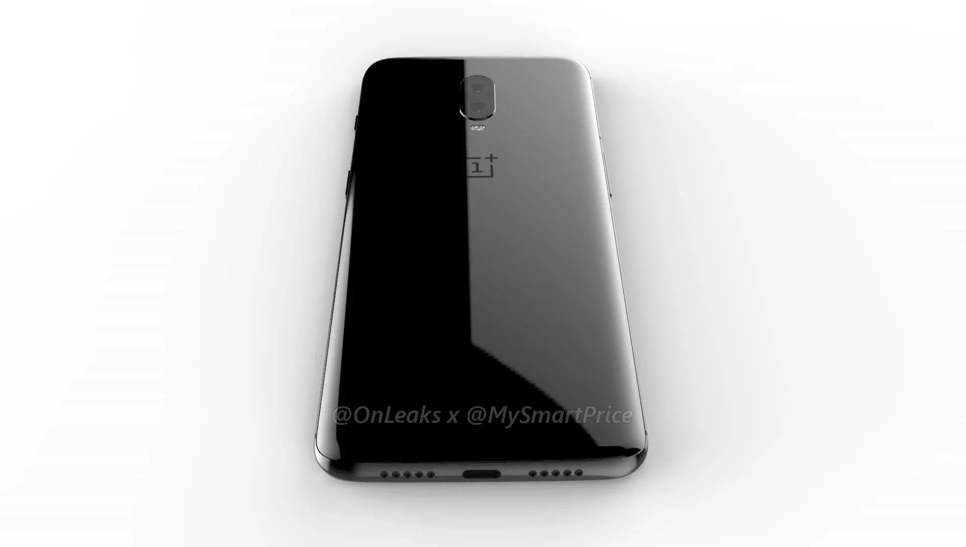 Рендеров OnePlus 6T прибыло. Со всех ракурсов и углов