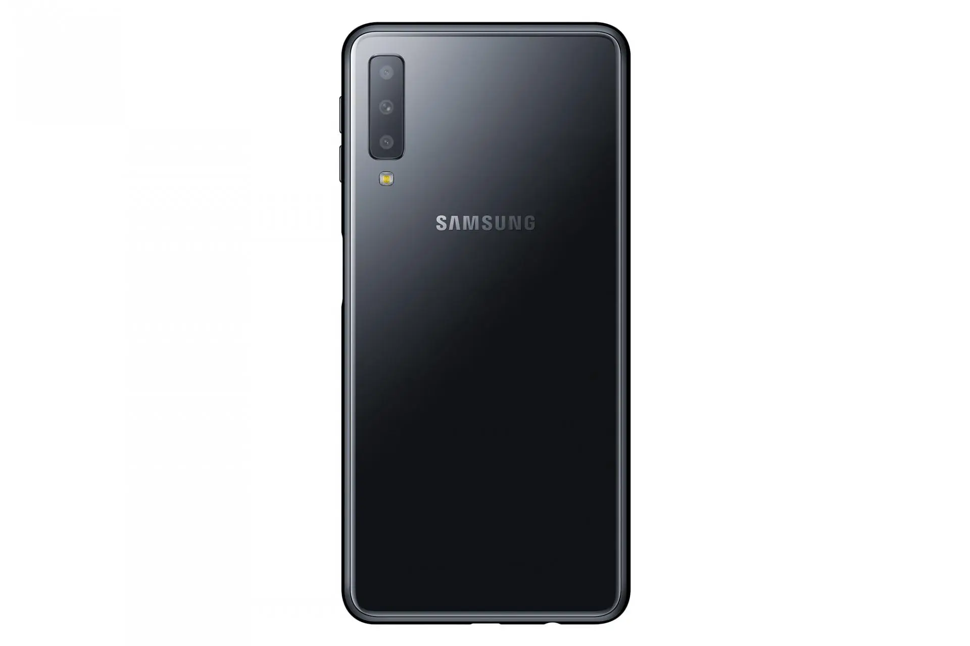 Samsung Galaxy A7 с&nbsp;тройной основной камерой уже в&nbsp;продаже!