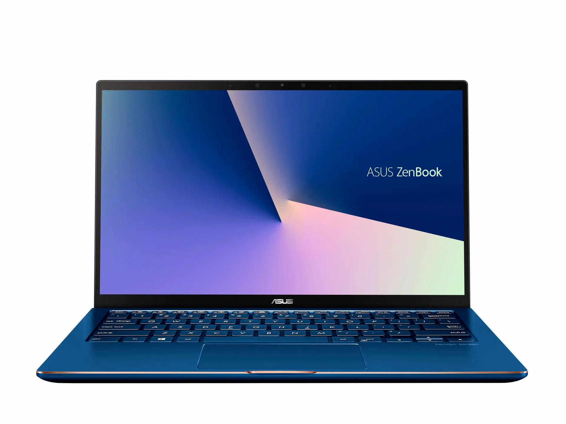 Свежие ноутбуки Asus&nbsp;ZenBook Flip 13 и&nbsp;15 можно гнуть во&nbsp;все стороны