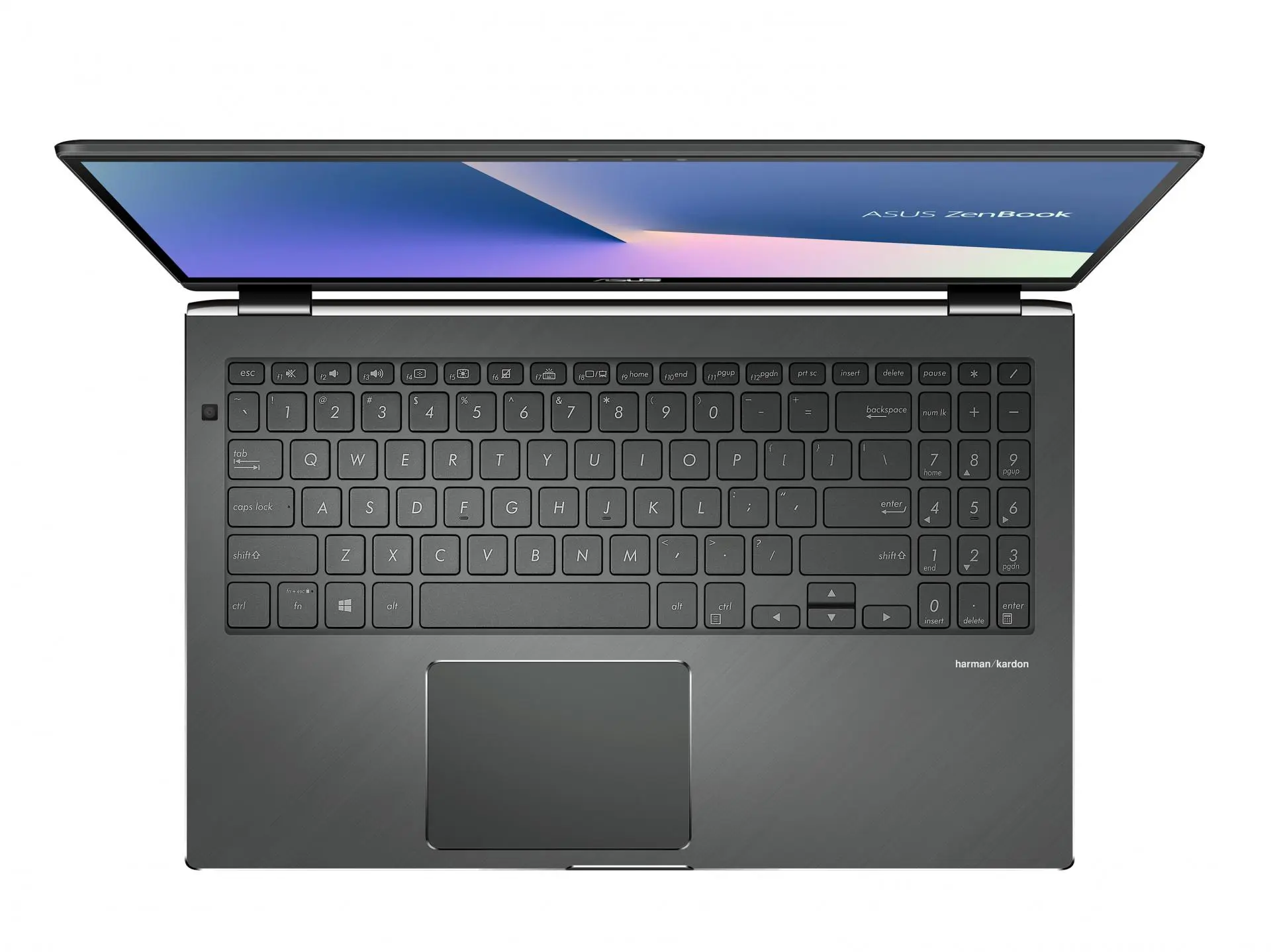 Свежие ноутбуки Asus&nbsp;ZenBook Flip 13 и&nbsp;15 можно гнуть во&nbsp;все стороны