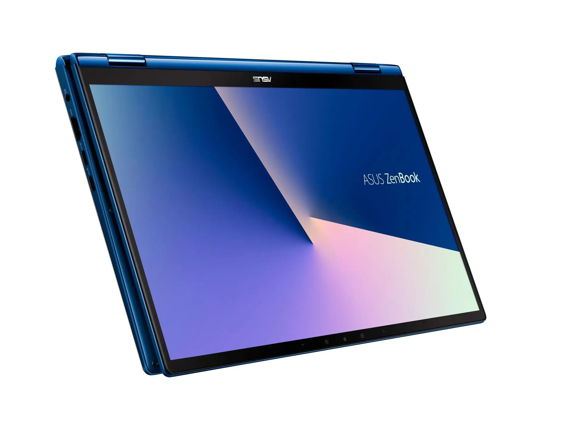 Свежие ноутбуки Asus&nbsp;ZenBook Flip 13 и&nbsp;15 можно гнуть во&nbsp;все стороны