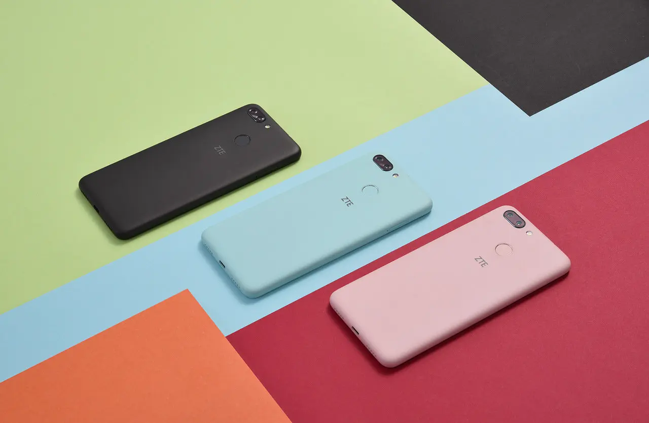 ZTE Blade V9 Vita: бюджетник с двойной камерой за 9990 рублей