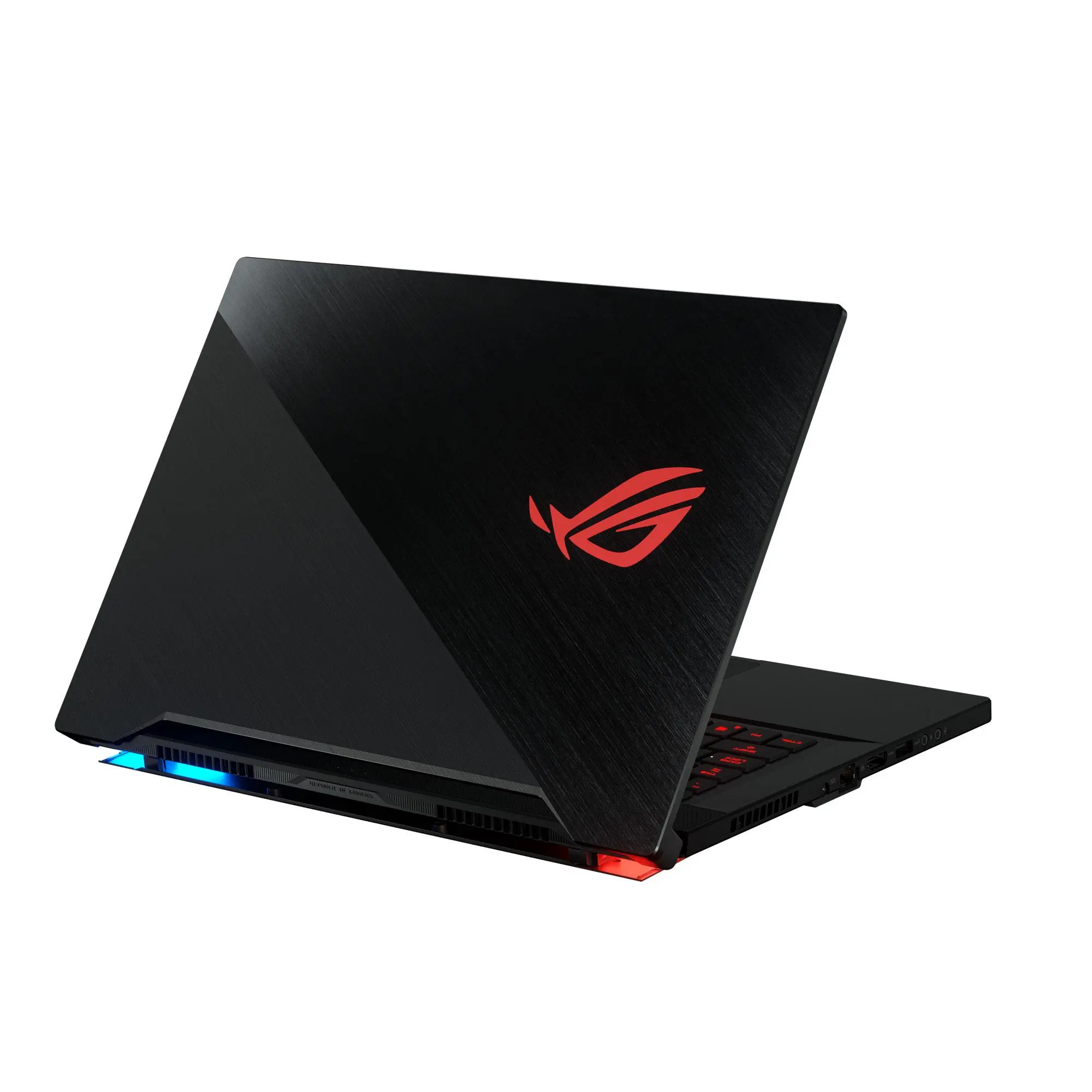 ASUS предлагает максимально мощный ноутбук&nbsp;ROG Zephyrus S&nbsp;GX502