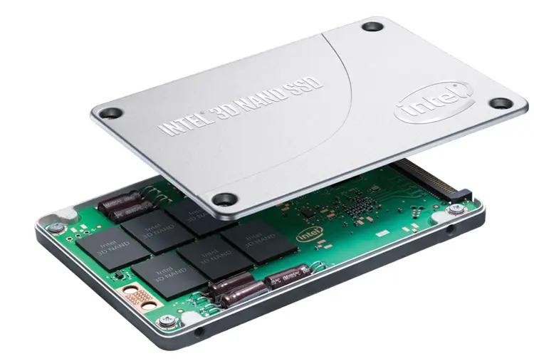 Какие SSD и зачем выпускает Intel?