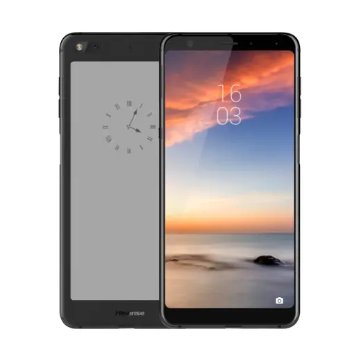 Новый бренд смартфонов Hisense официально появился в&nbsp;России. Со&nbsp;своими фишками