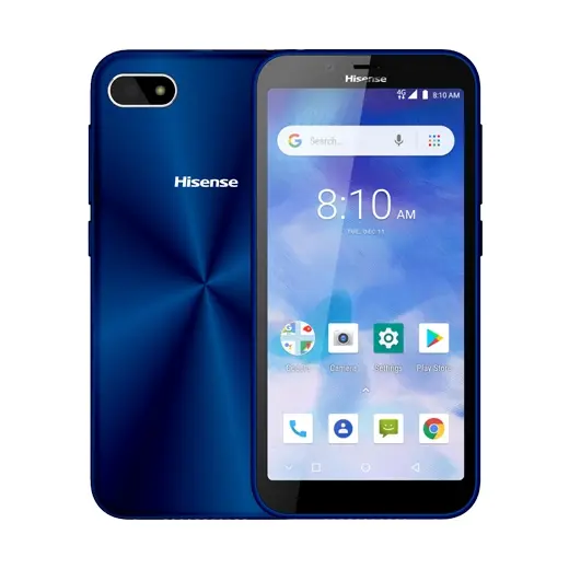 Новый бренд смартфонов Hisense официально появился в&nbsp;России. Со&nbsp;своими фишками