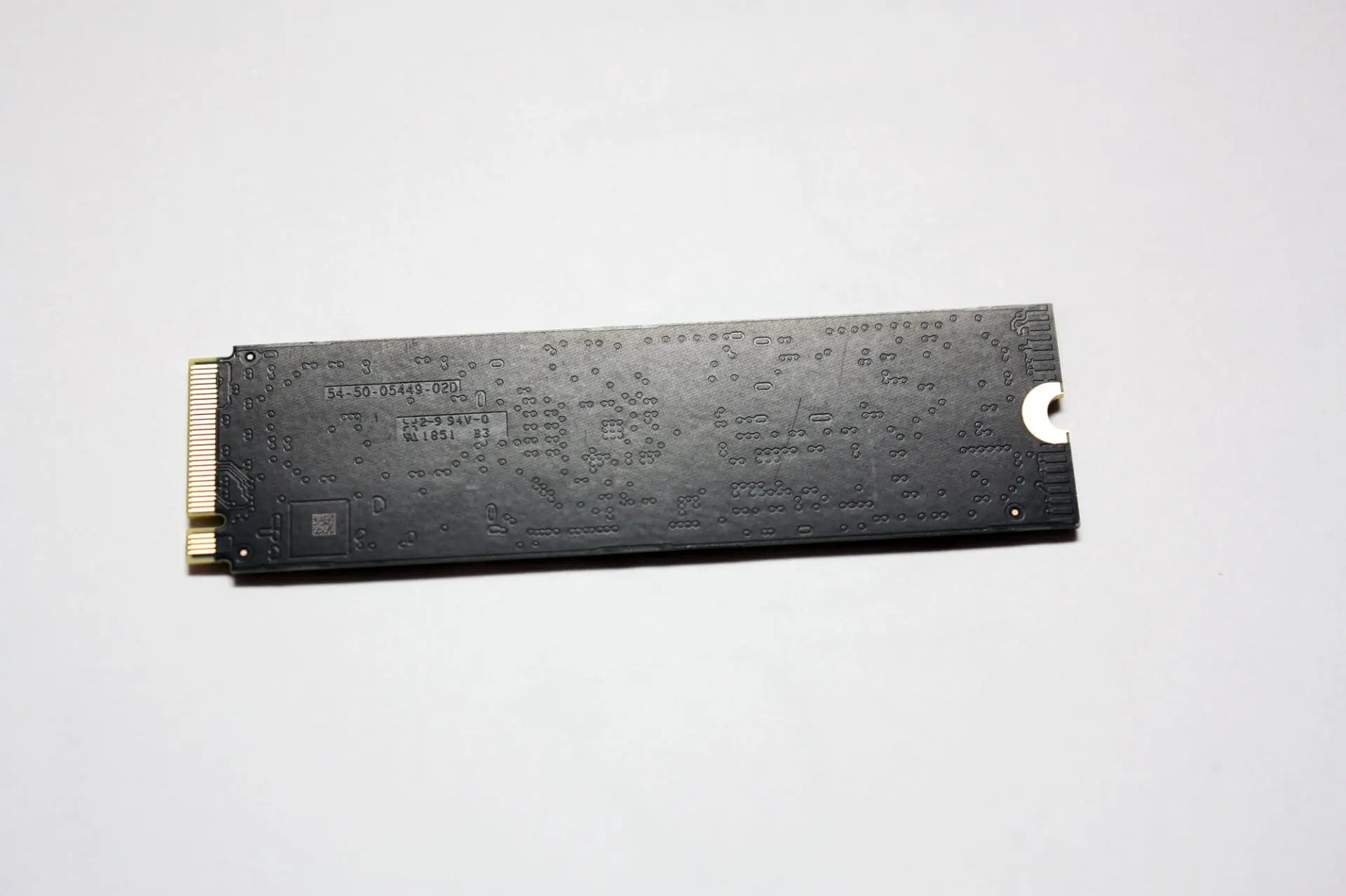 Обзор NVMe накопителя Western Digital WD Black NVMe SSD 500 GB (WDS500G2×0C)