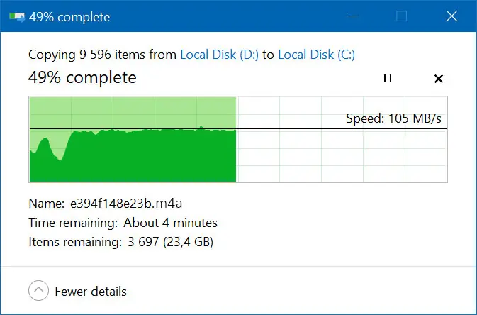 Обзор NVMe накопителя Western Digital WD Black NVMe SSD 500 GB (WDS500G2×0C)