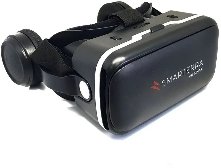 SMARTERRA VR S-MAX — добро пожаловать в VR-мир