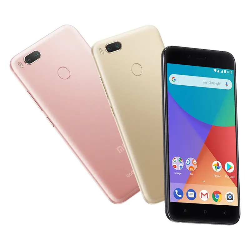 Xiaomi Mi A1 может не получить Android Q