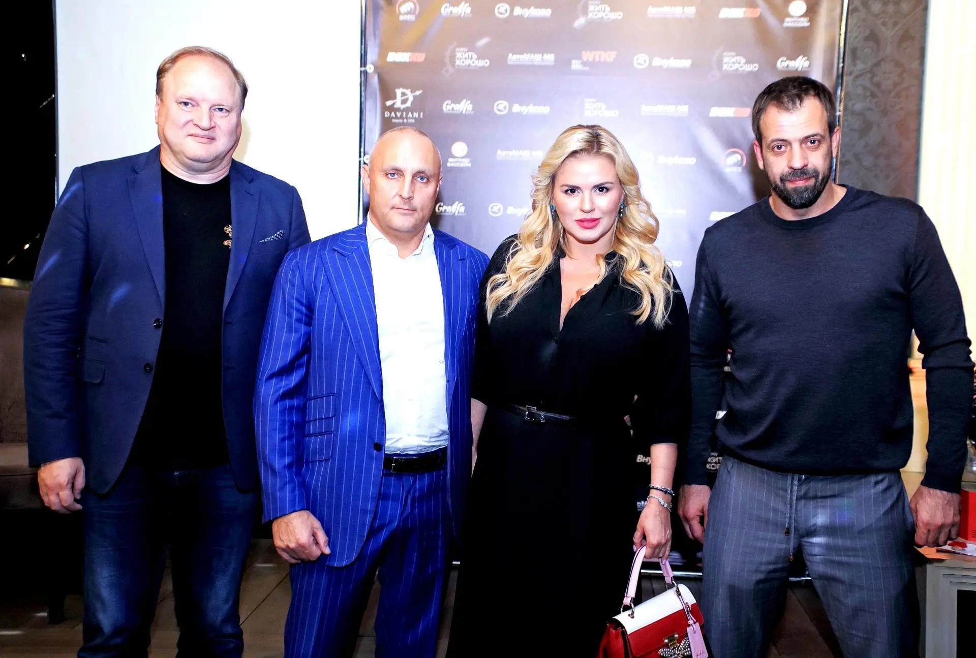 Анна Семенович войдет в жюри общероссийского конкурса красоты и силы Queen of the fight-2019