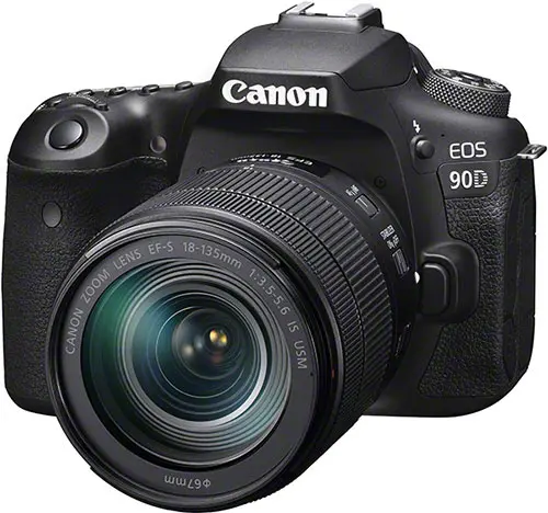 Canon EOS 90D и&nbsp;Canon EOS M6 Mark II&nbsp;официально анонсированы