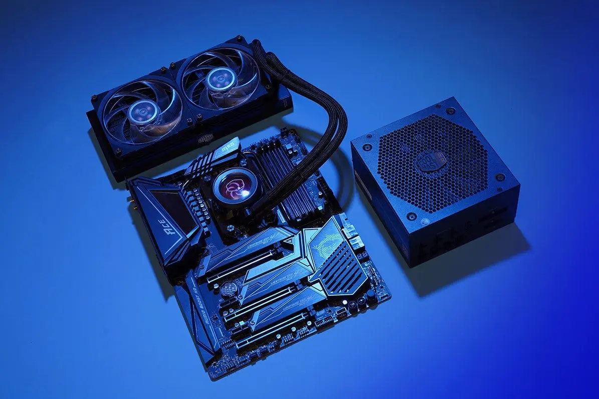 Cooler Master, MSI и AMD обещают прохладу даже во время жарких игр