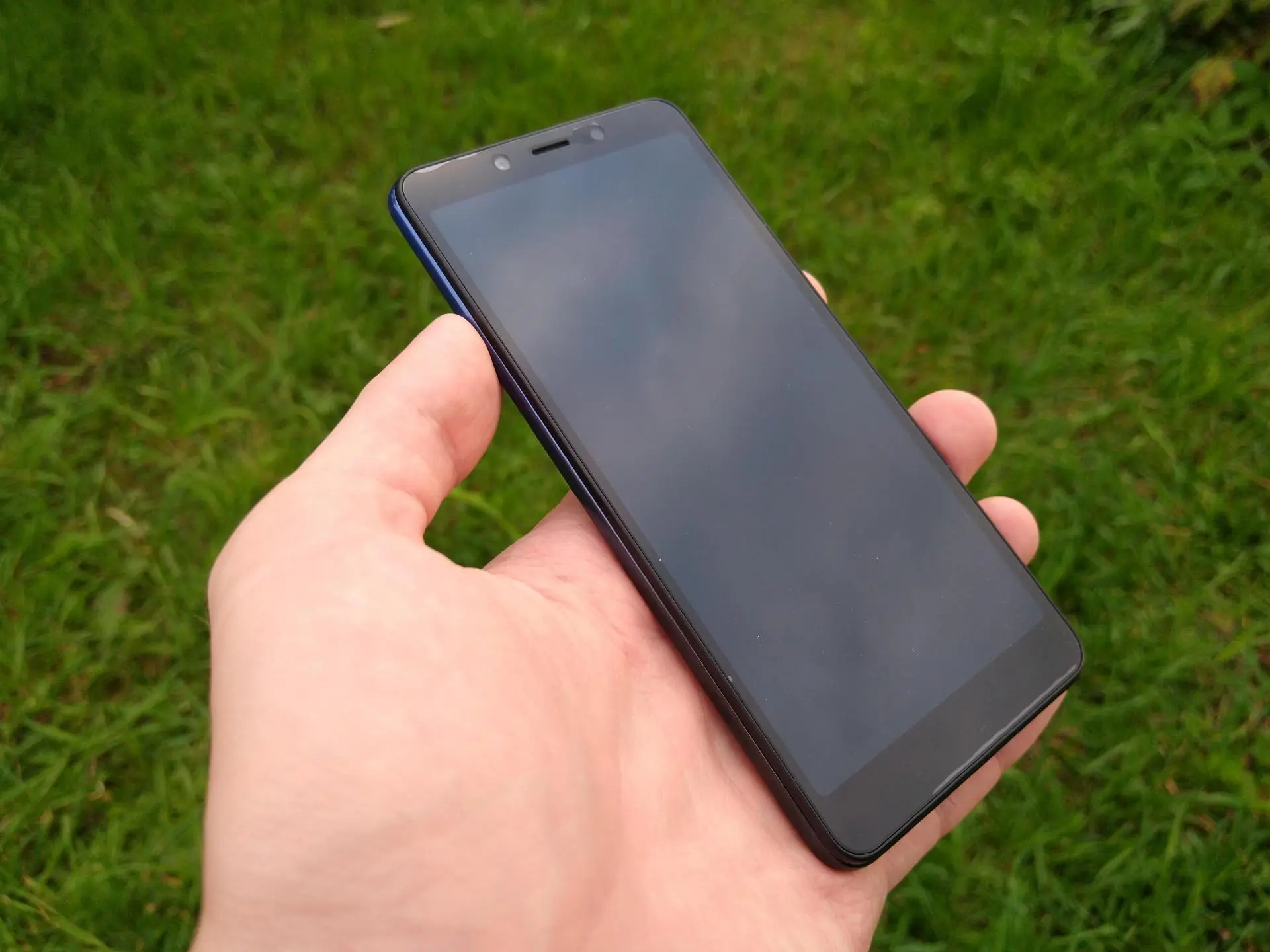 Обзор очень недорогого смартфона TECNO Pop 2S