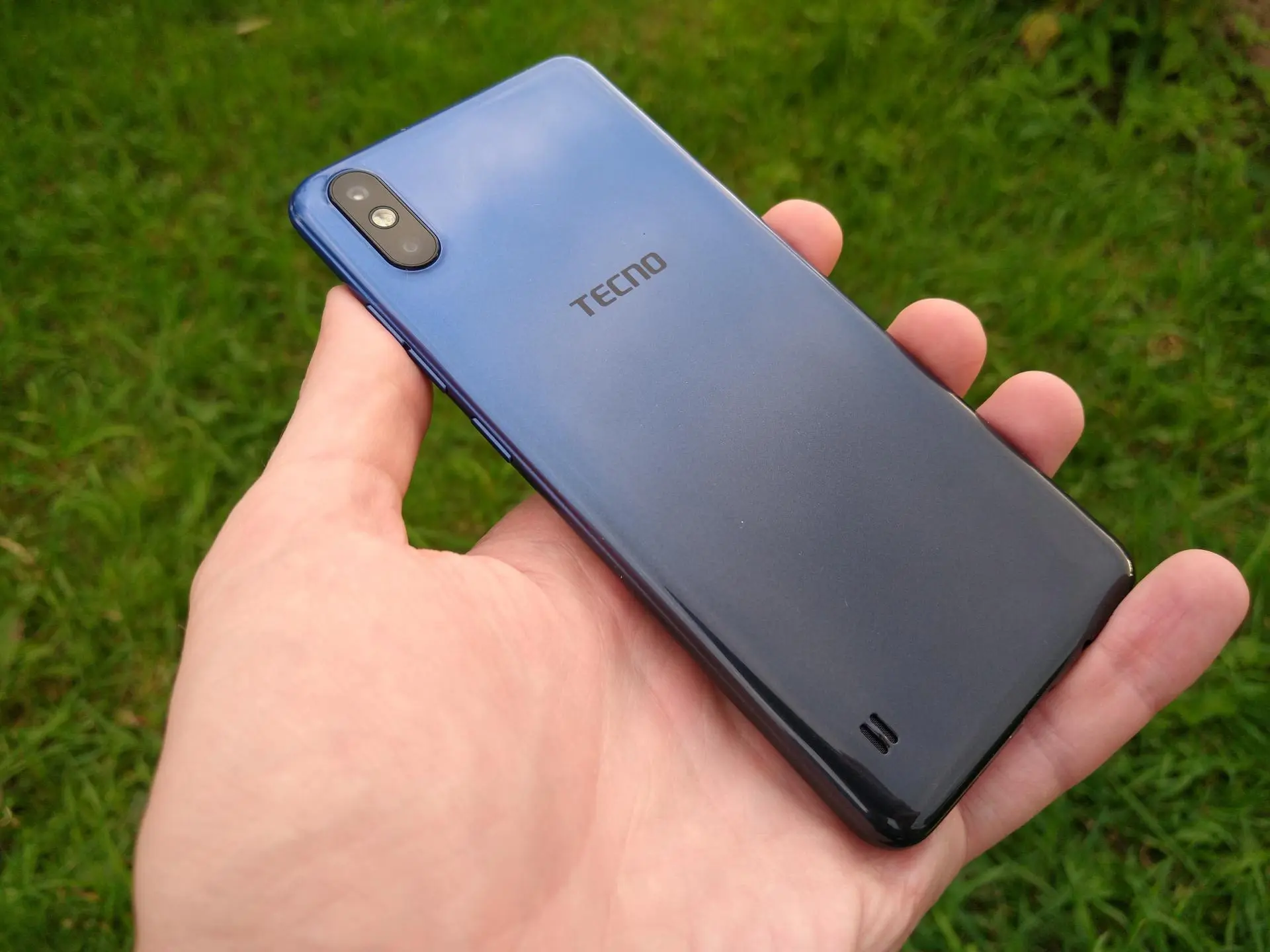 Обзор очень недорогого смартфона TECNO Pop 2S