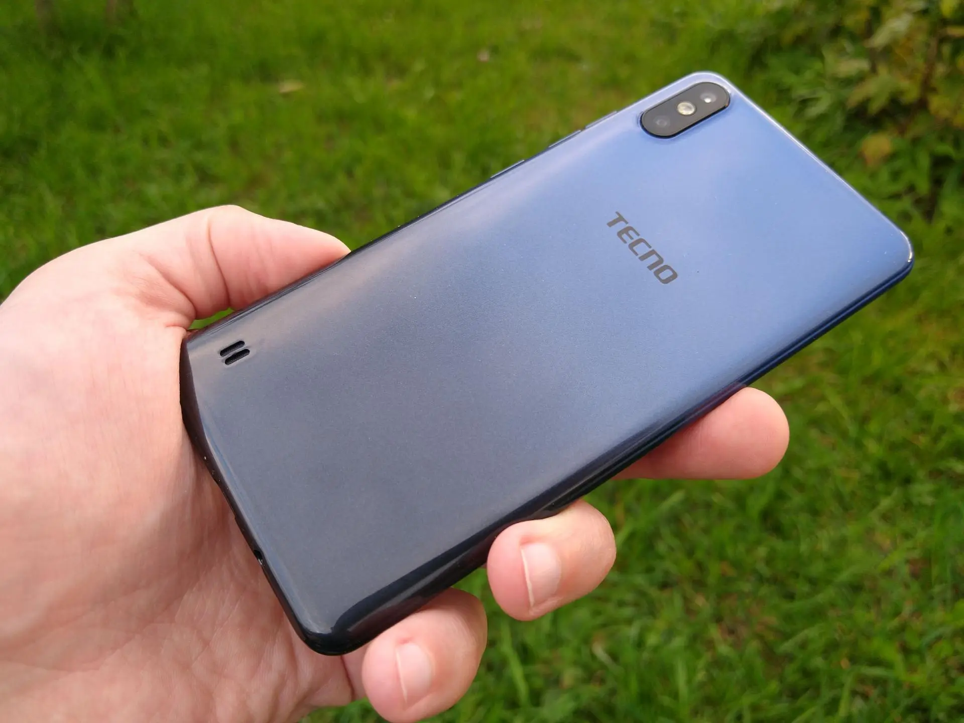 Обзор очень недорогого смартфона TECNO Pop 2S