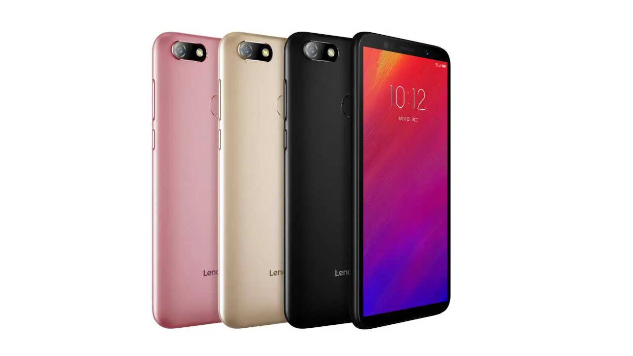 Смартфоны Lenovo снова приходят в Россию