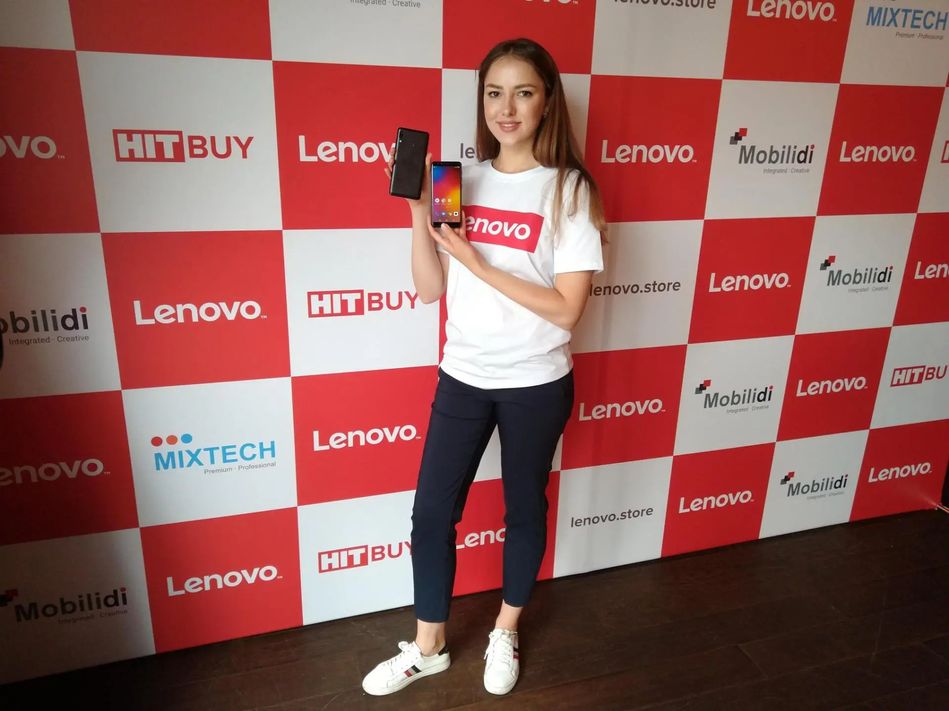 Смартфоны Lenovo снова приходят в Россию