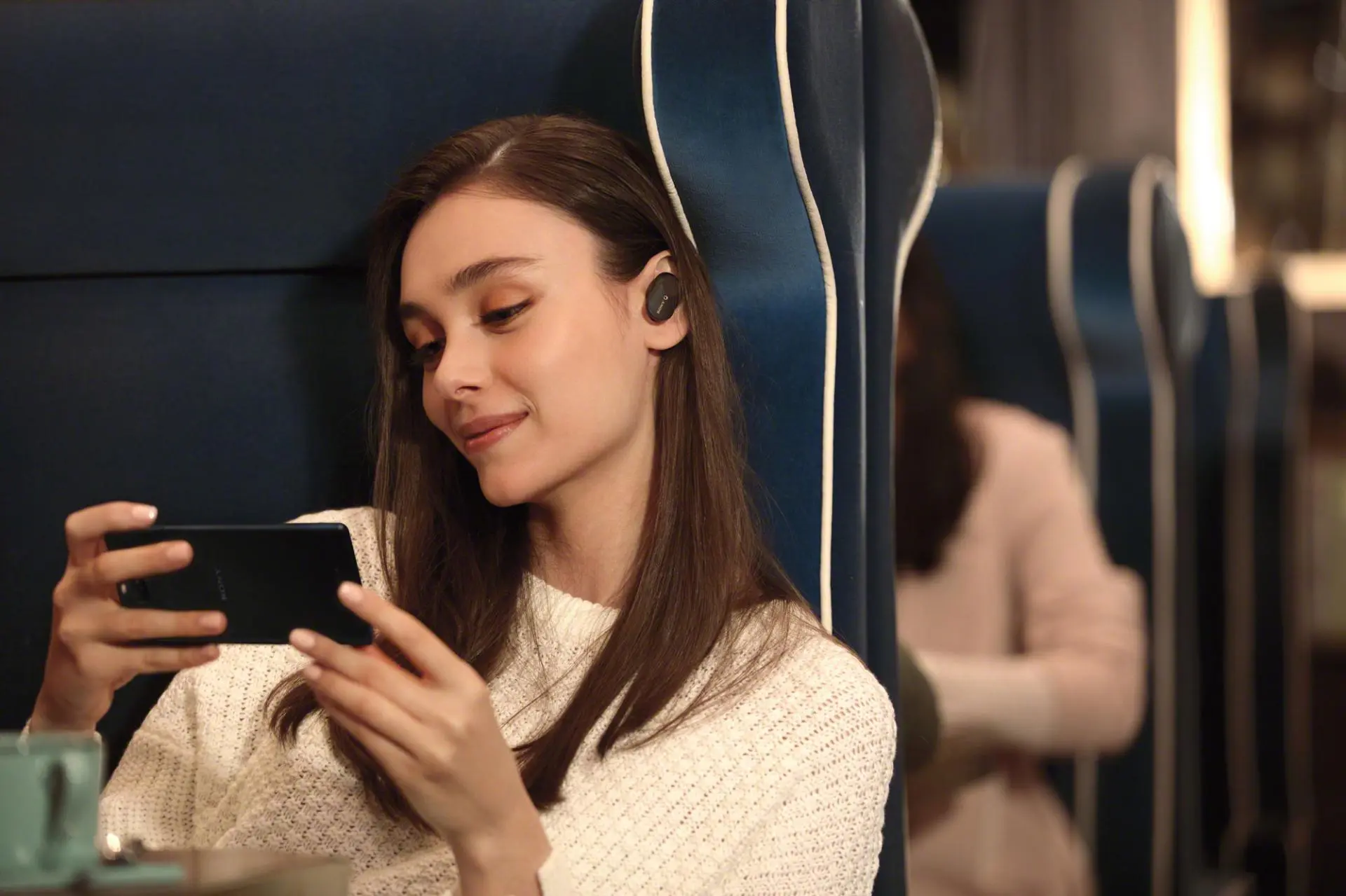Sony запустила в продажу топовые внутриканальные наушники WF-1000XM3 с шумоподавлением