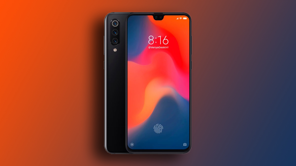 Новый смартфон xiaomi презентация