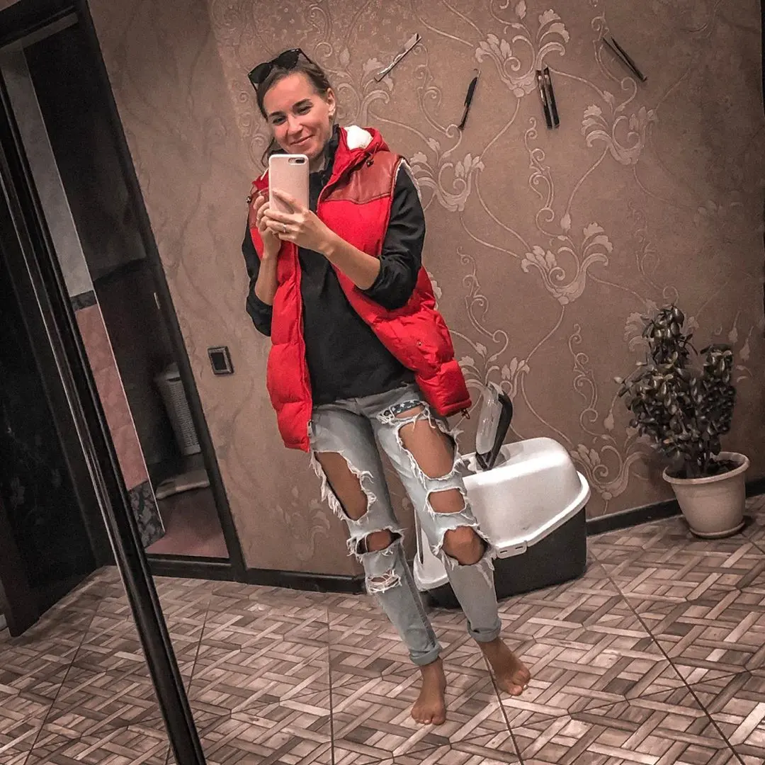 Женская мода в&nbsp;Instagram становится более откровенной и&nbsp;обнажённой