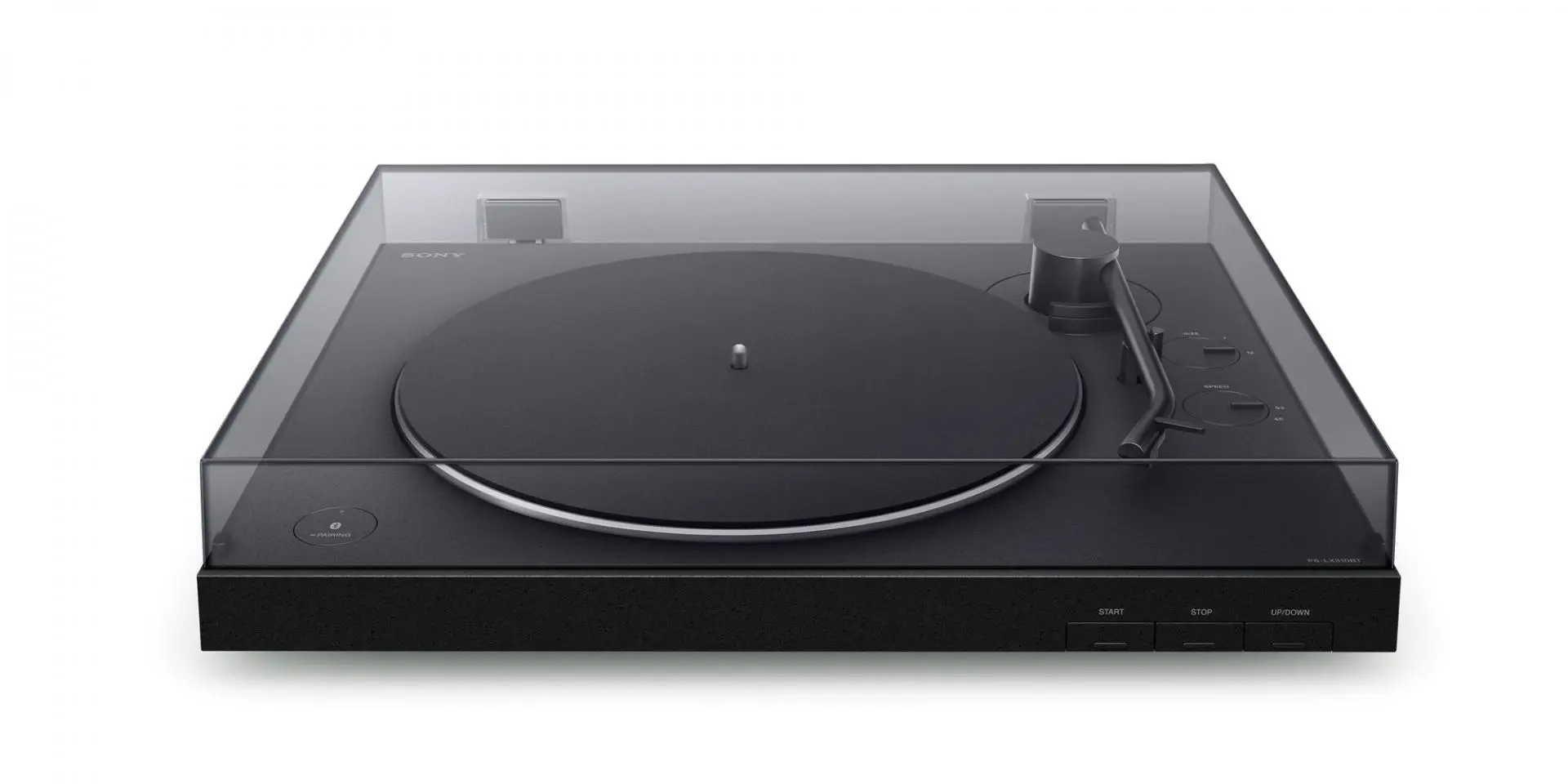 Звучание пластинок по Bluetooth стало возможно с проигрывателем PS-LX310BT