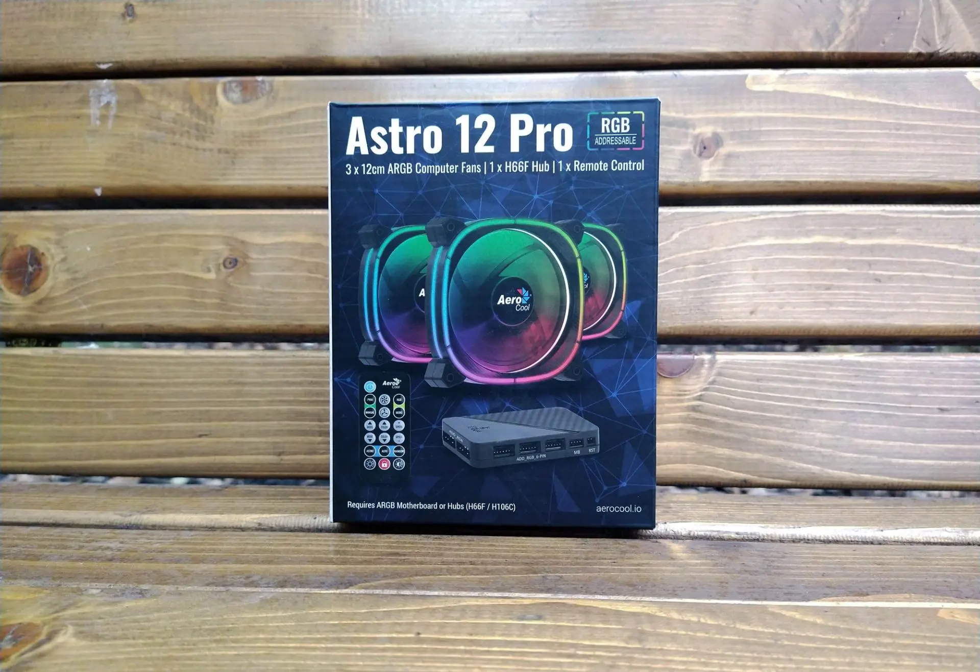 Обзор системы охлаждения для корпуса AeroCool&nbsp;Astro 12 Pro