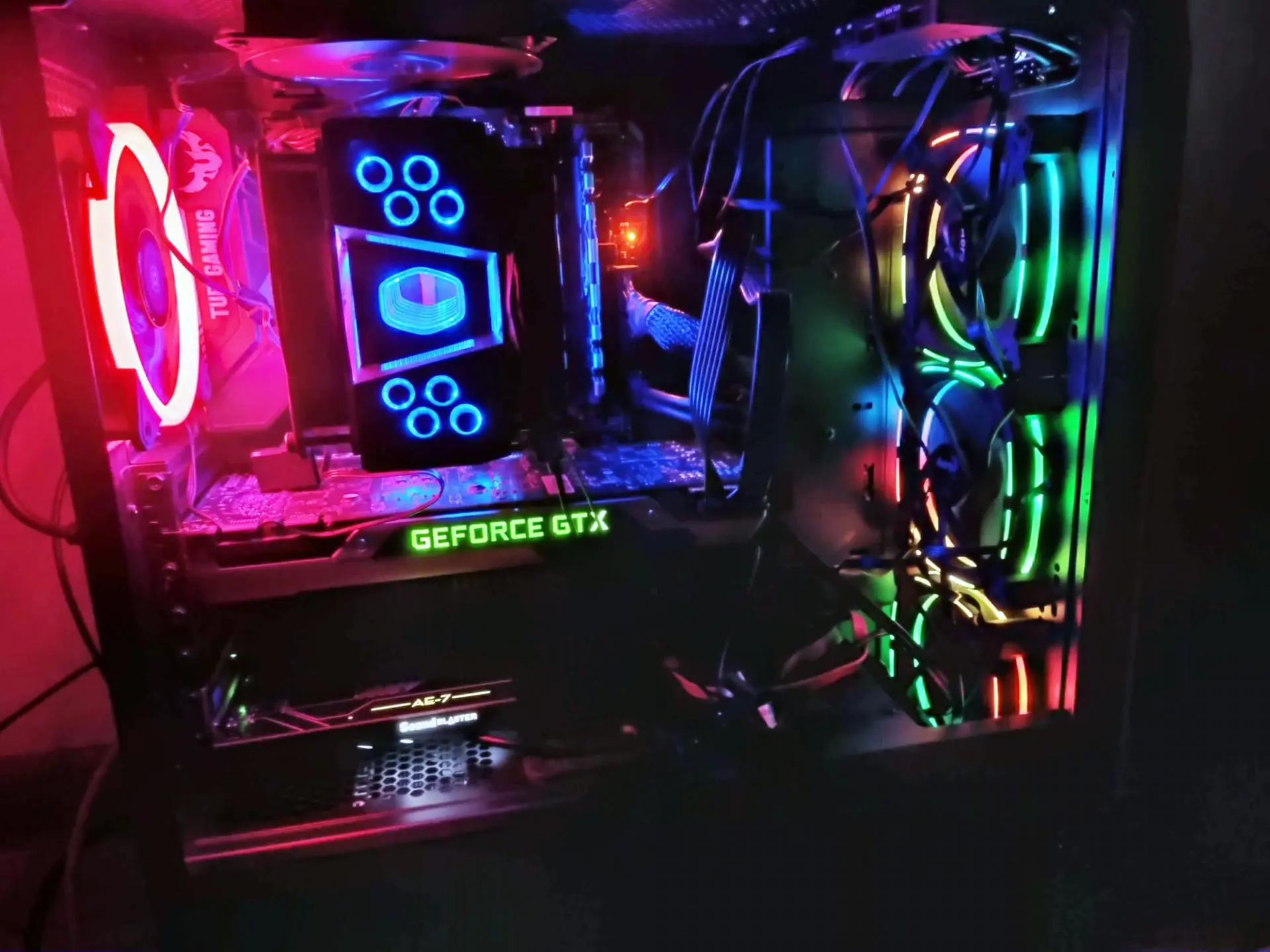 Обзор системы охлаждения для корпуса AeroCool&nbsp;Astro 12 Pro