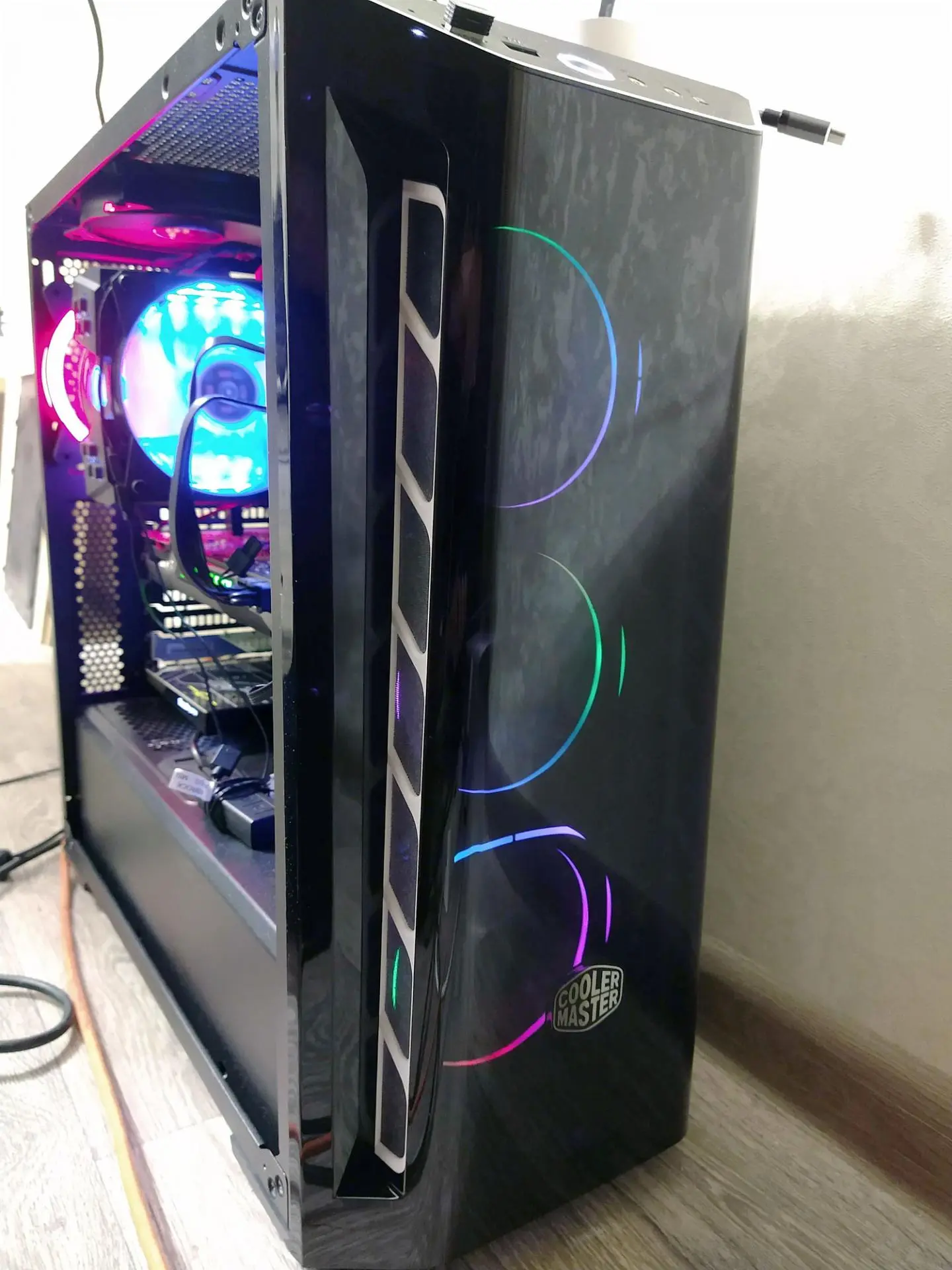 Обзор системы охлаждения для корпуса AeroCool&nbsp;Astro 12 Pro