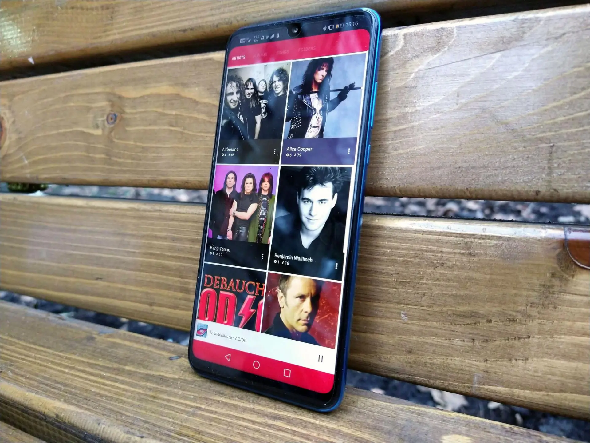 Обзор смартфона Honor 20s