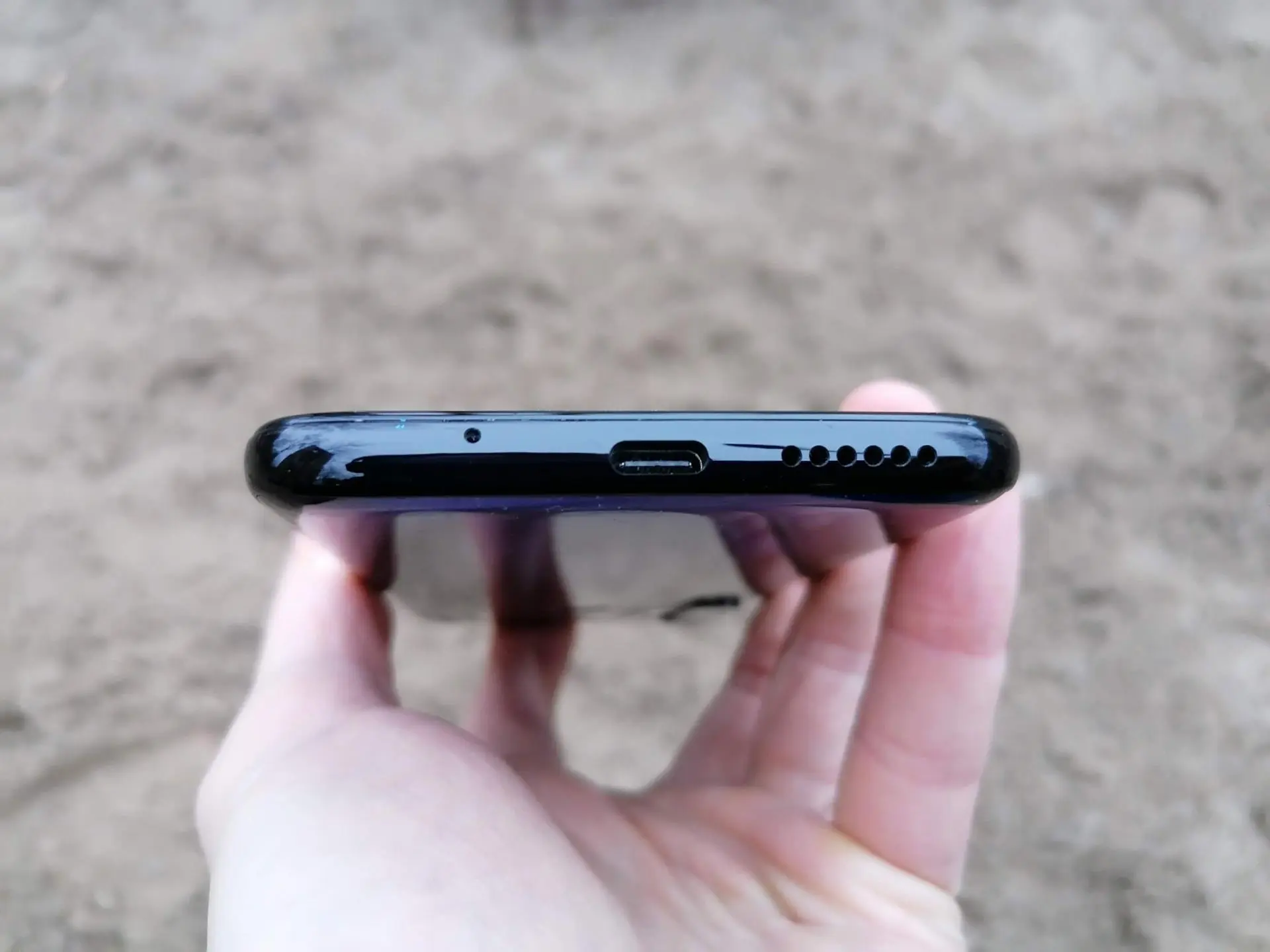 Обзор смартфона Motorola Moto G8 Plus