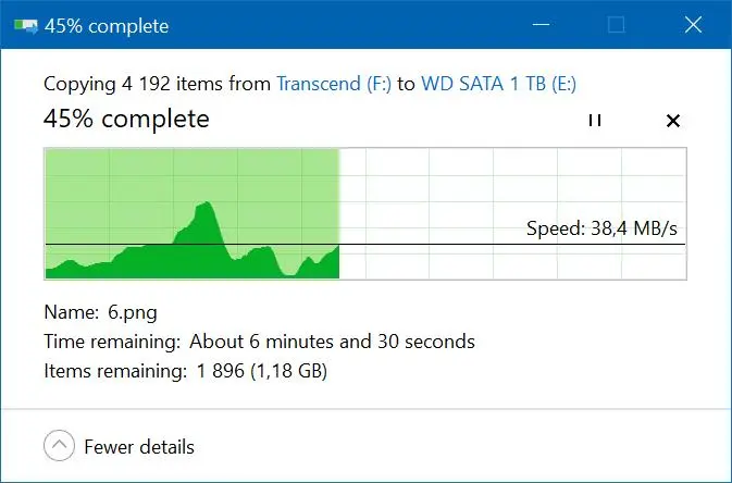 Обзор твердотельного NVMe накопителя Transcend PCIe SSD 220S