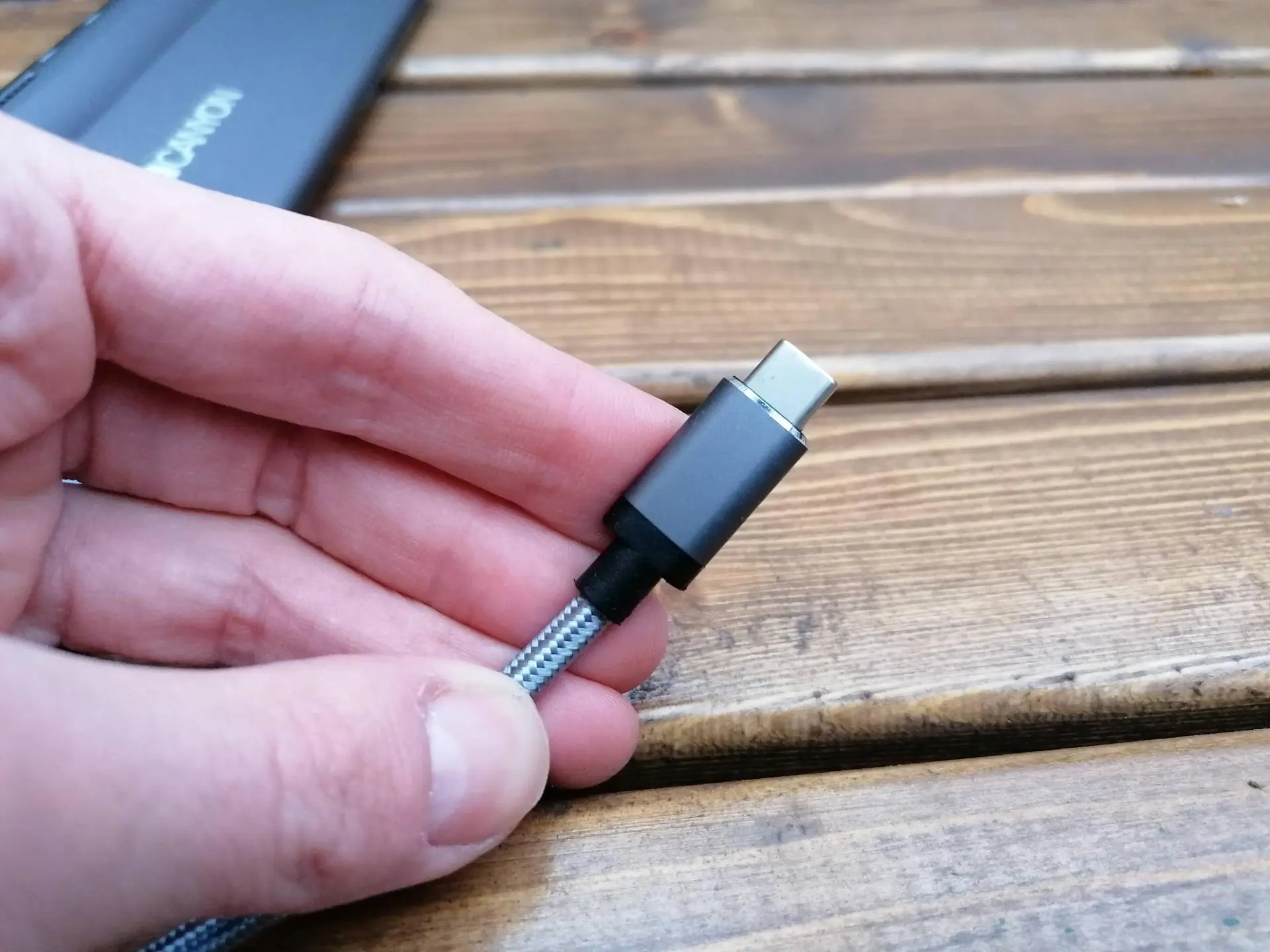Обзор USB-концентратора Canyon 12-в-1 USB Type C (CNS-HDS09DG)