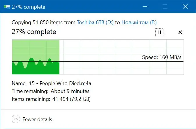 Обзор внешнего SSD Verbatim Store n Go 240 Gb