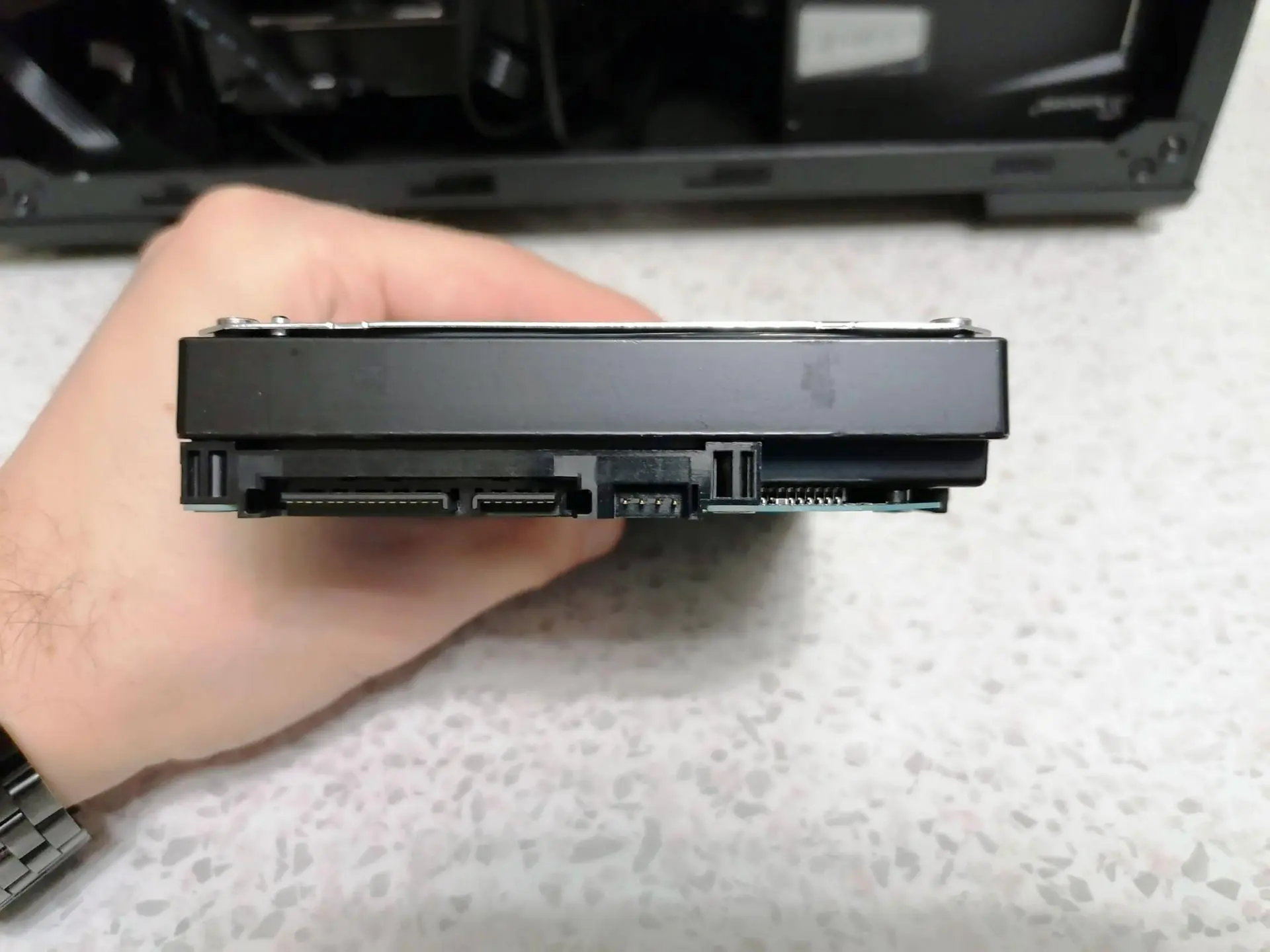 Обзор жёсткого диска&nbsp;Toshiba HDWQ140UZSVA