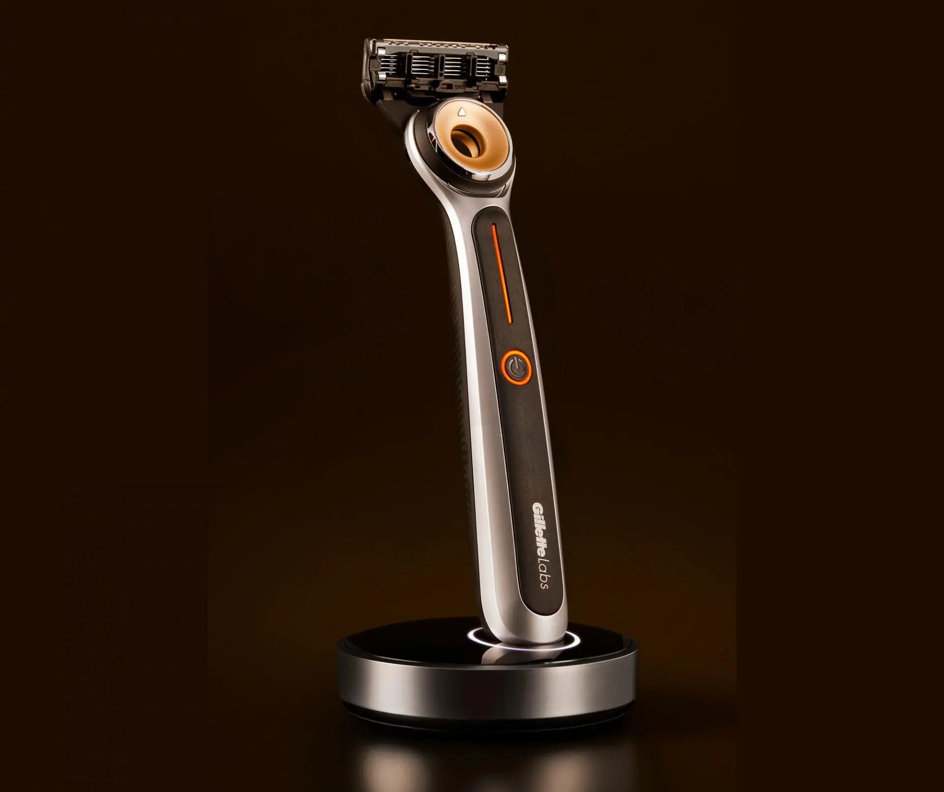 Первая в мире бритва с подогревом от Gillette уже в продаже