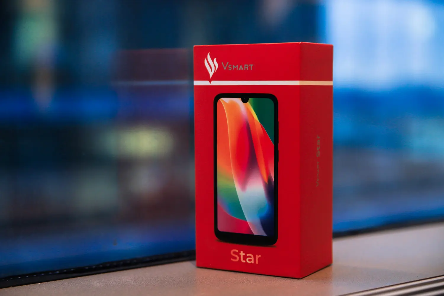 Вьетнамская Звёздочка: обзор Vsmart Star