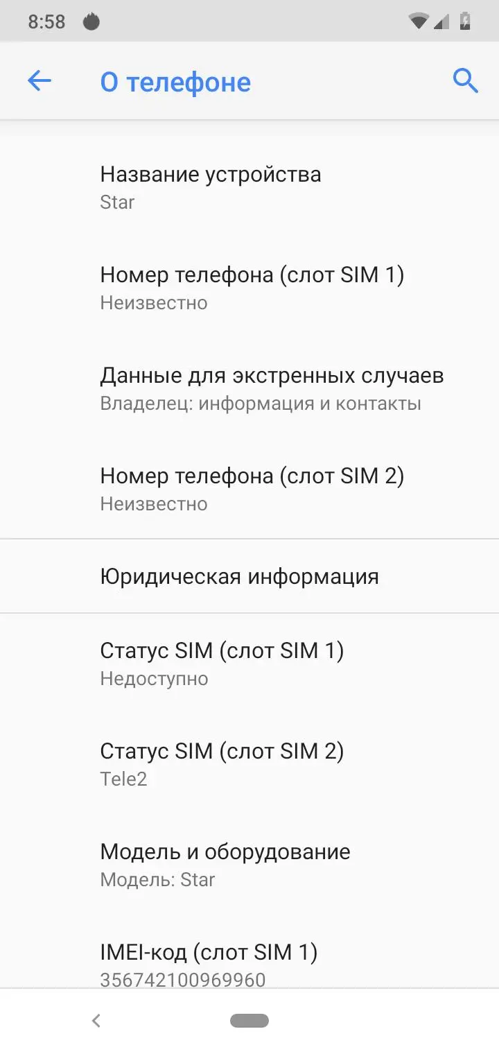 Вьетнамская Звёздочка: обзор Vsmart Star