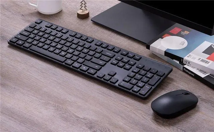Xiaomi выпускает комплект из беспроводных мыши и клавиатуры за 900 рублей