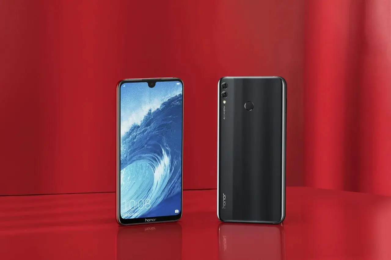 Honor 8X Max — для тех кому мало обычного и&nbsp;хочется больше