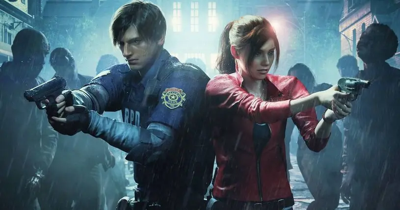 Крис Редфилд и Ада Вонг — выбор нового игрового персонажа в модах Resident Evil 2 Remake