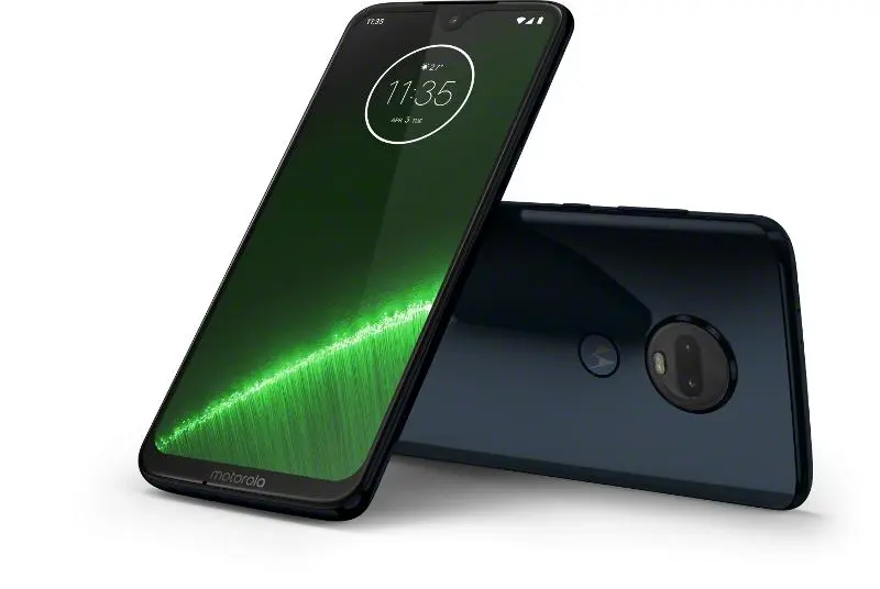 Moto G7, Moto G7 Plus, Moto G7 Power и&nbsp;Moto G7 play представлены официально