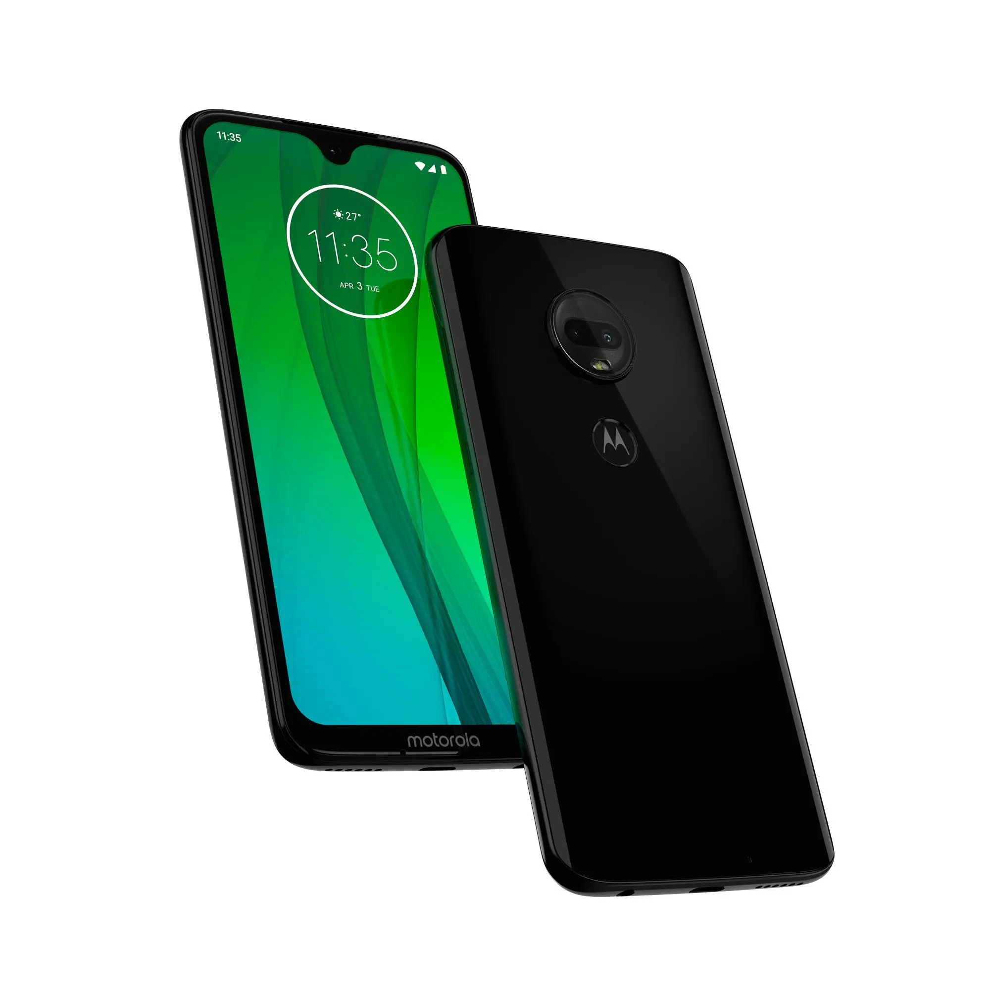 Moto G7, Moto G7 Plus, Moto G7 Power и&nbsp;Moto G7 play представлены официально