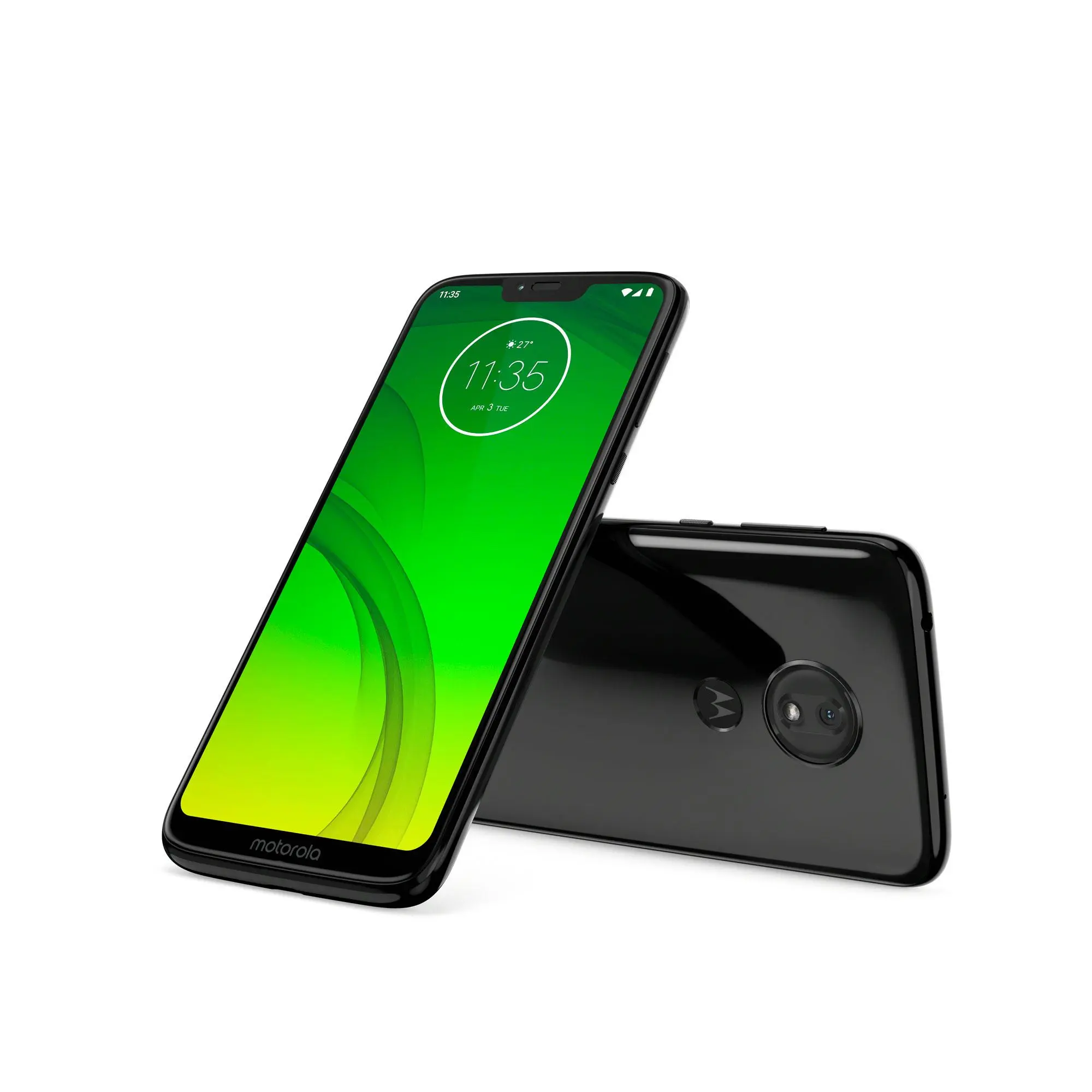 Moto G7, Moto G7 Plus, Moto G7 Power и&nbsp;Moto G7 play представлены официально