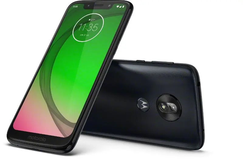 Moto G7, Moto G7 Plus, Moto G7 Power и&nbsp;Moto G7 play представлены официально